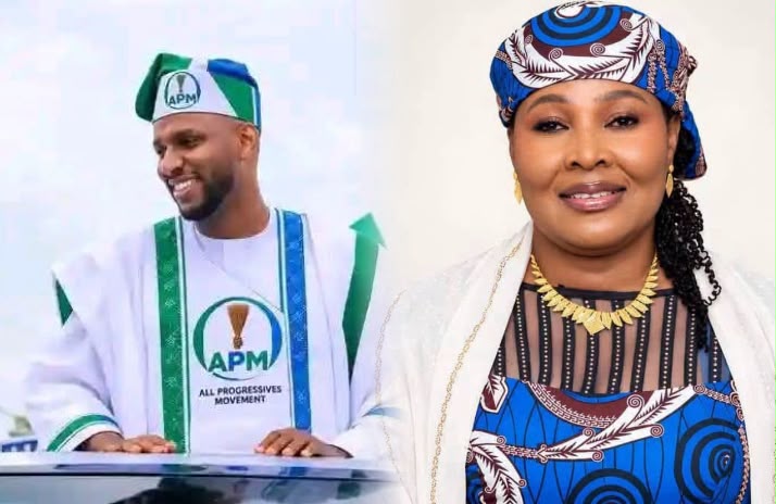 2027: APM names retired NNPC chief as Adamawa deputy governorship candidate