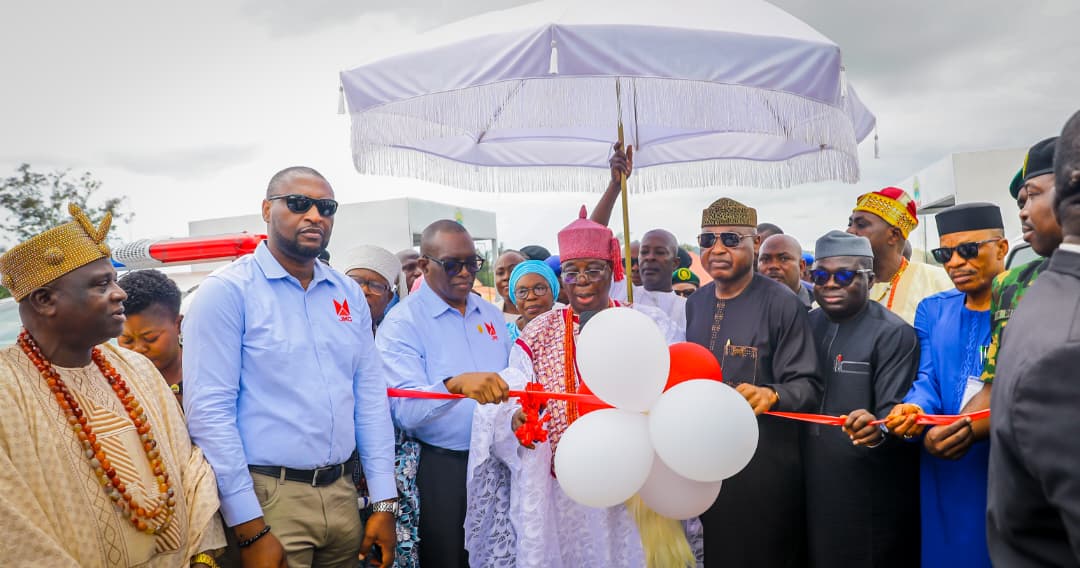 Ekiti Govt distributes 100 operational vehicles to security agencies