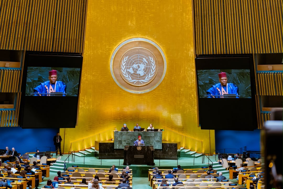 Nigeria lists conditions to support aspirants for UN Secretary General