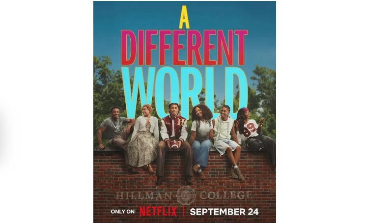 REVIEW: Brief appearance, big impact: RMD steals show in Netflix’s ‘A Different World’