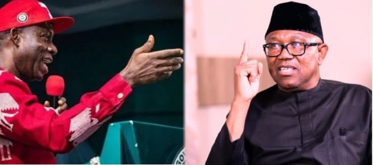 Why Peter Obi doesn’t deserve praise despite saving $150m – Anambra govt - Premium Times Nigeria