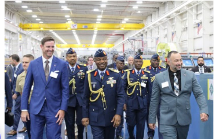 Nigeria to buy 12 US attack helicopters