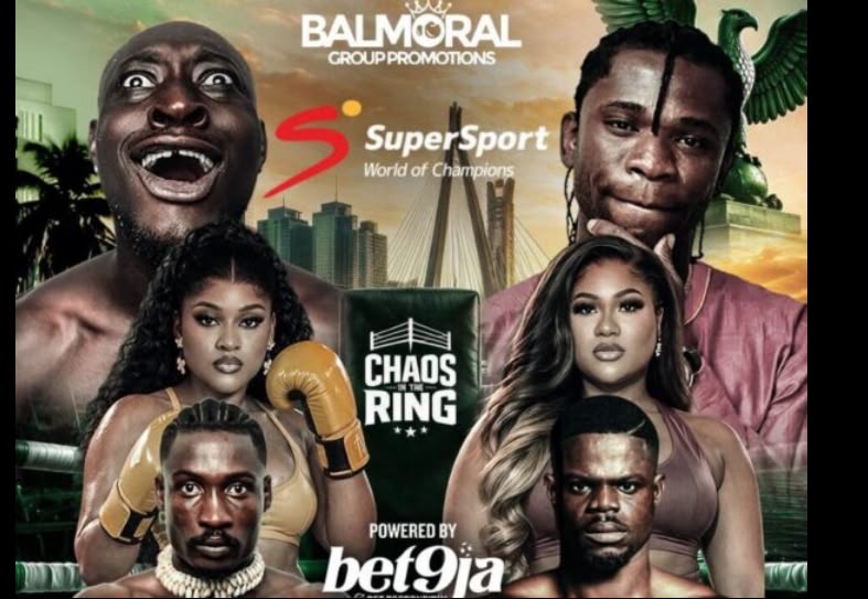 Chaos in the Ring: Carter Efe, Speed Darlington trade threats as Phyna gets set for Nkechi Blessing face off