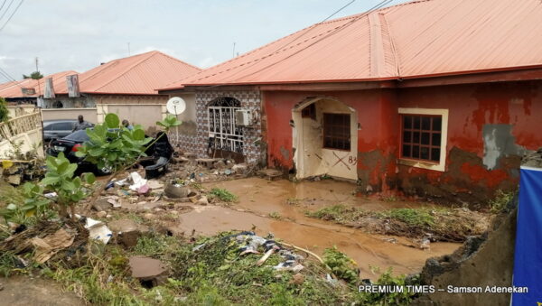 When rain becomes a governance test, By AbdulAzeez Aliyu Elayo