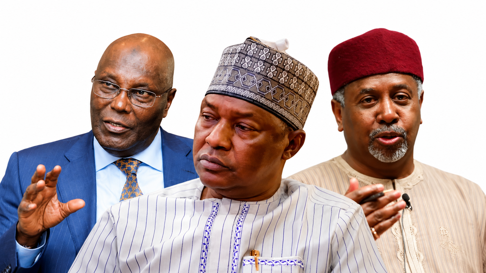 EXCLUSIVE: EFCC sets up team to investigate Atiku, Malami, others named in ICC ruling on Mambilla deal