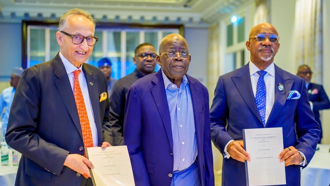 Ogun Deep Seaport Blue Marine SEZ: $7 Billion Investment to Transform Nigeria