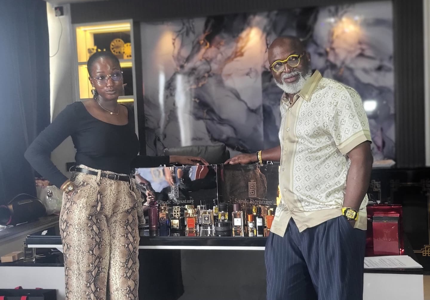 Seinde Signature unveils 2026 edition of Nigeria’s first perfume advent calendar
