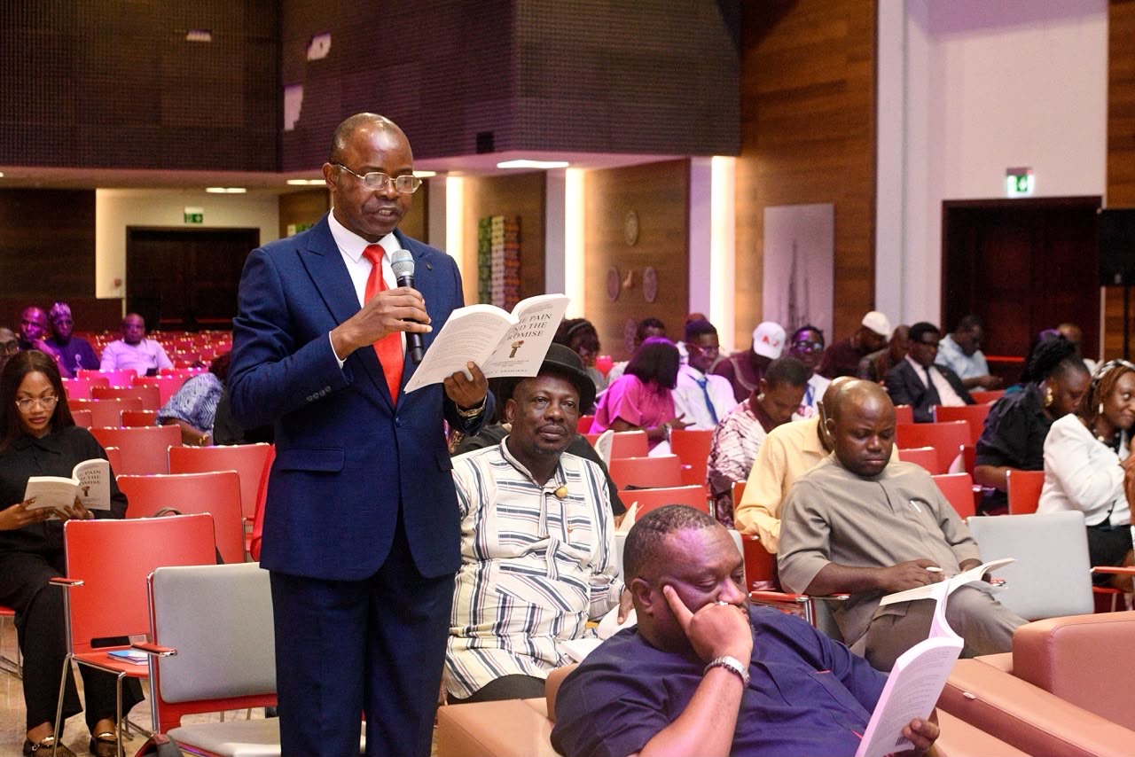 NCDMB hosts 5th edition of book reading programme, tasks Nigerians on culture of learning