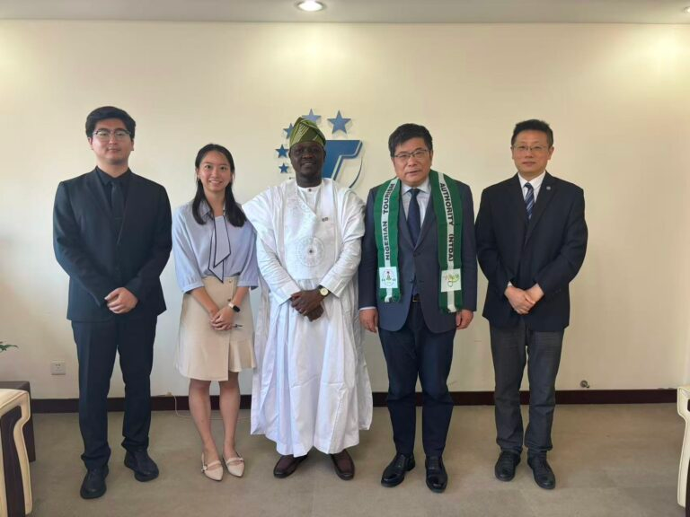 Nigeria, China deepen tourism cooperation to attract Chinese tourists