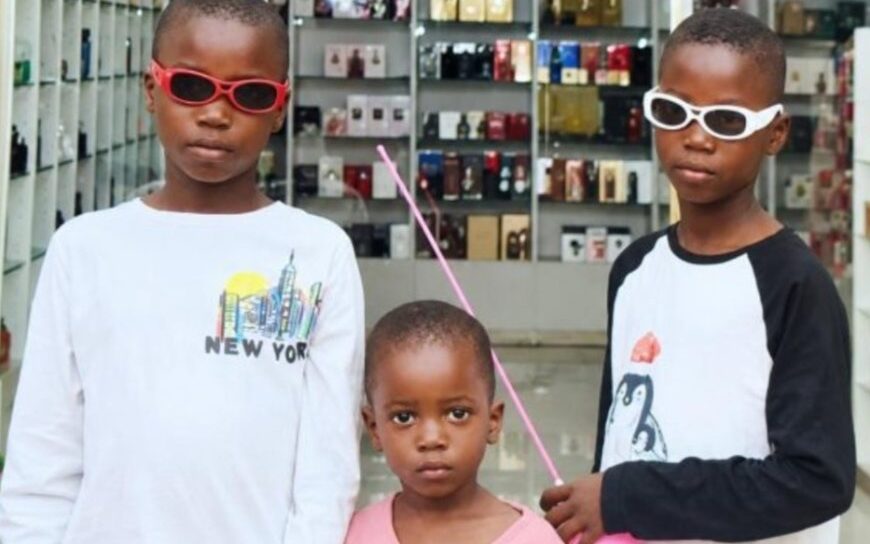Man suspects foul play after his three missing children were found dead beside a stream in Ondo
