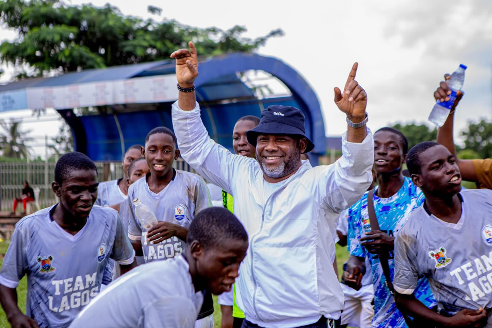 Team Lagos dominates Southwest zonal elimination ahead of National Sports Festival