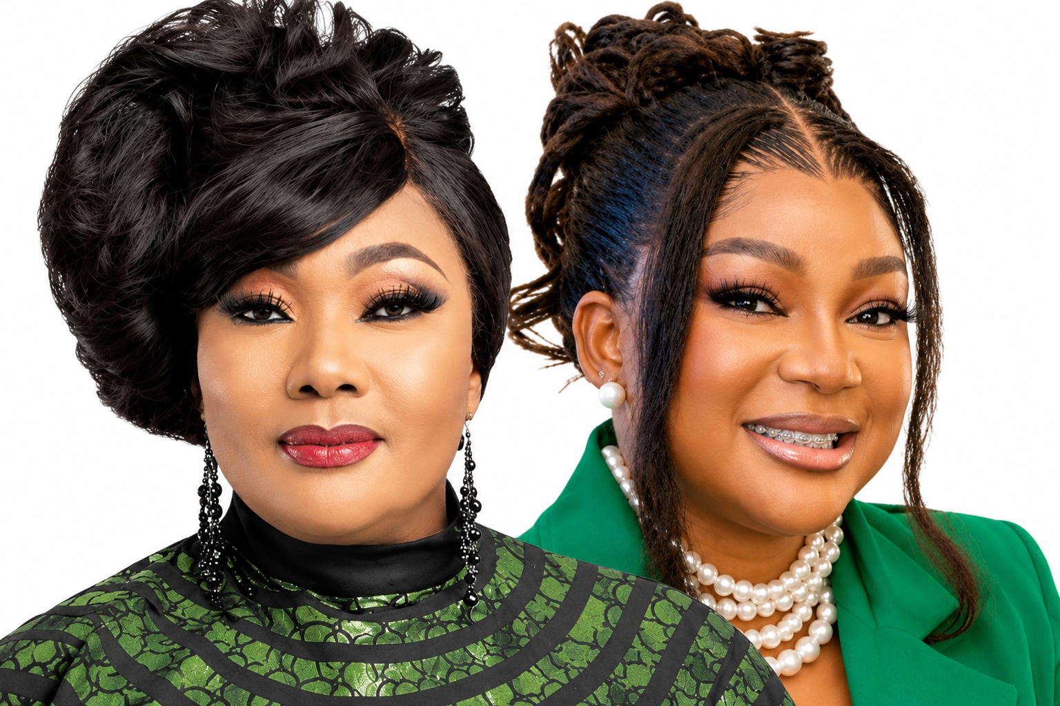 Enugu governor appoints two Nollywood stars as special assistants