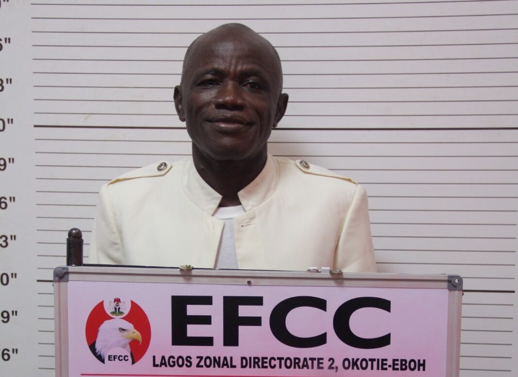 EFCC arraigns Sierra Leonean over alleged $190,324 property fraud in Lagos