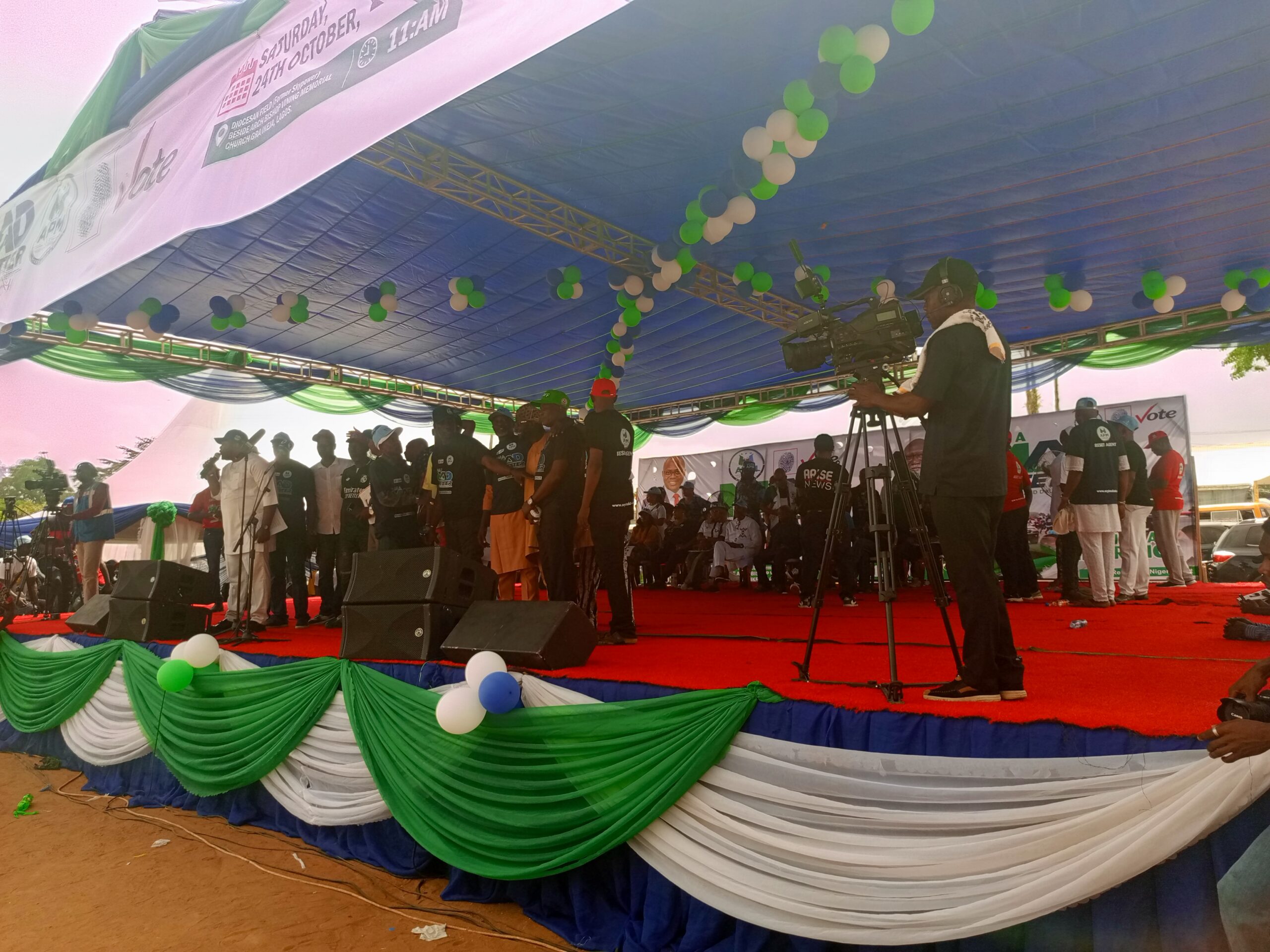 2027: Makinde calls for economic, security ‘reset’ at campaign group launch