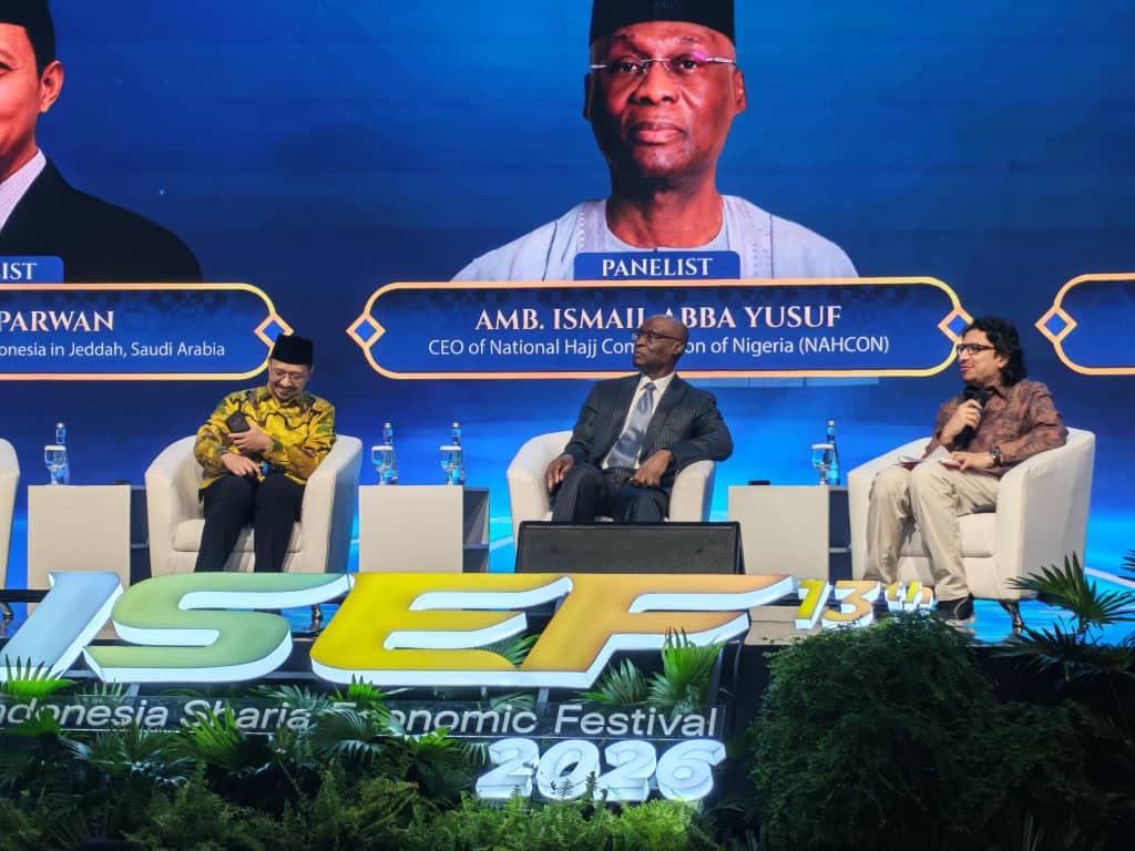 NAHCON pushes sustainable Hajj fund management digital transformation at global forum