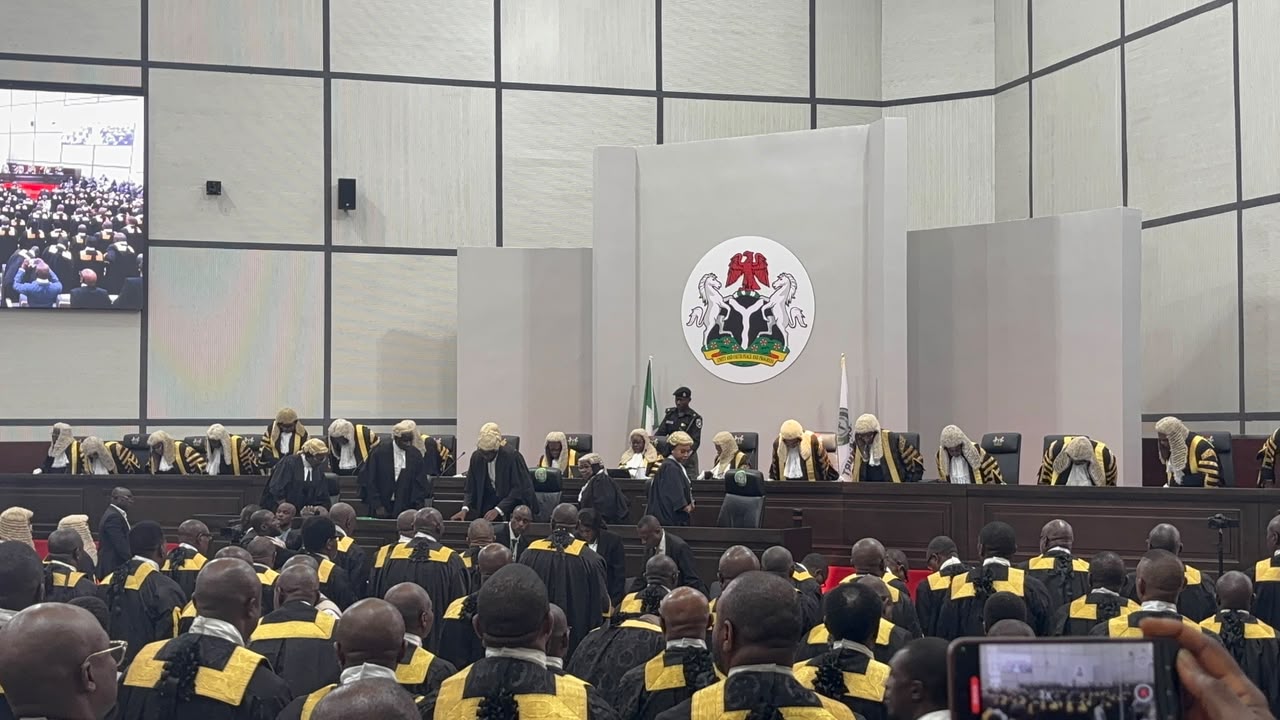 CJN, AGF, NBA president charges SANs on upholding ethics, earning public trust