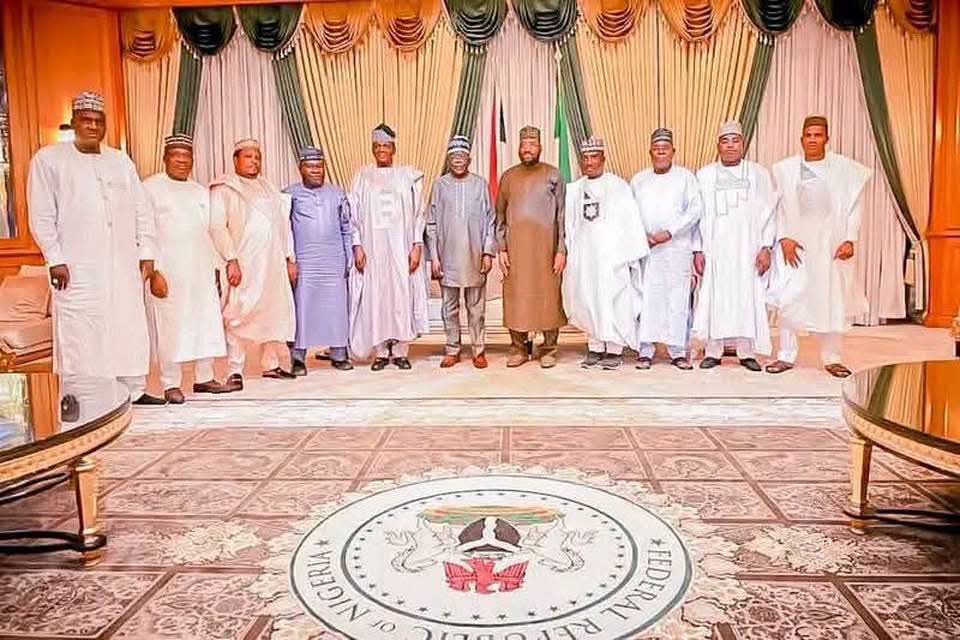 2027: Eight Zamfara lawmakers make a U-turn, set to return to APC after meeting Tinubu