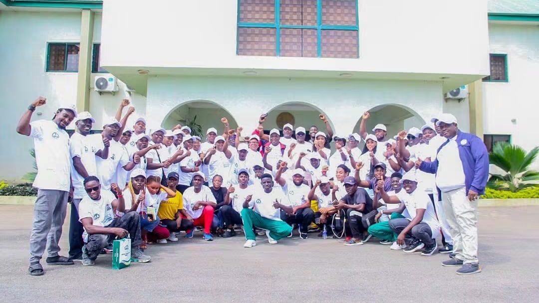 Gymnastics Federation appoints 44 coaches for national teams