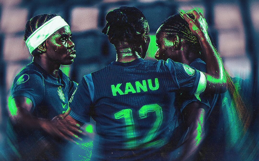Comoros 0-2 Nigeria: Five key observations as Eguavoen begins Olympic race with Super Falcons