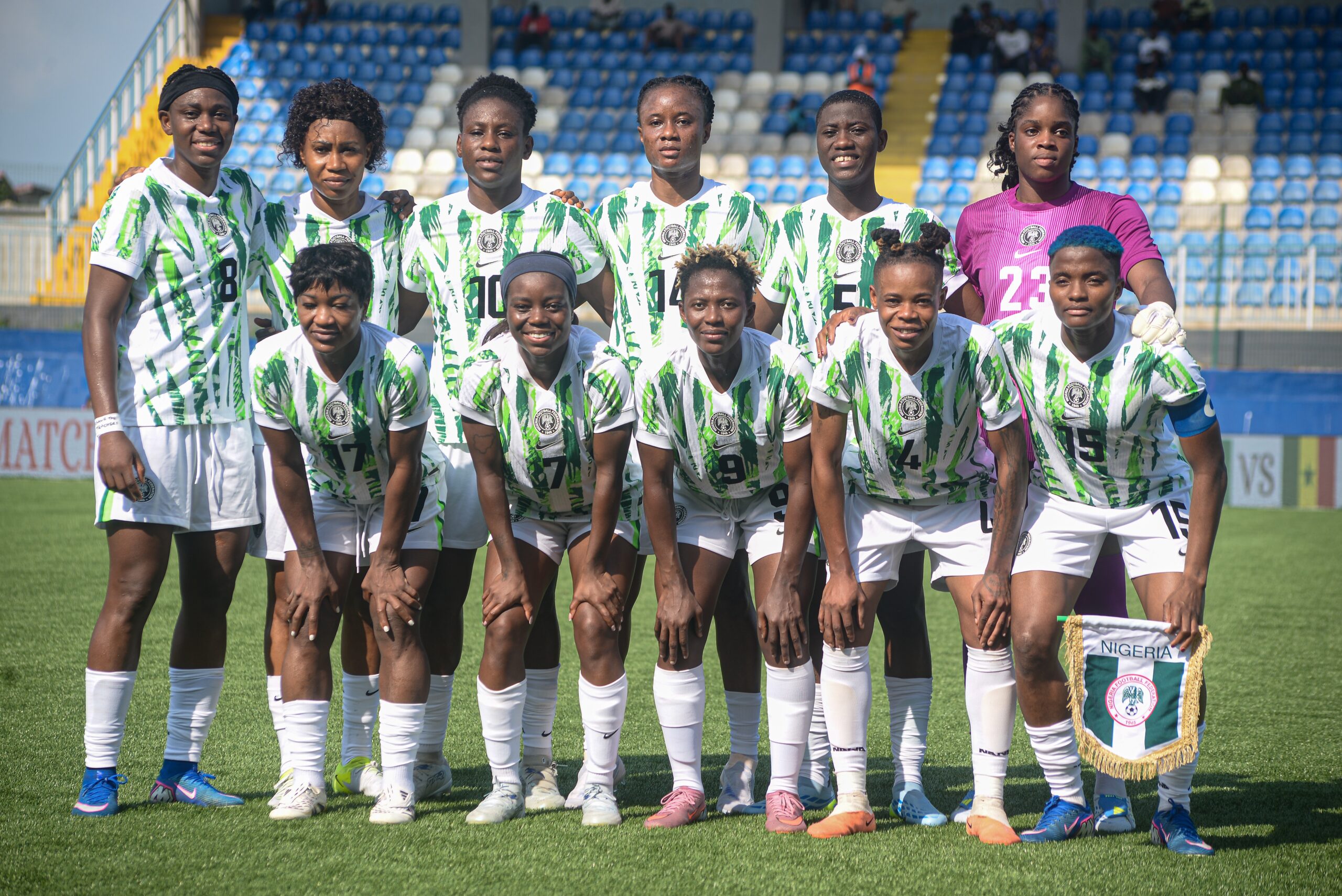 Nigeria 5-0 Comoros: Five big takeaways as Super Falcons prepare for big Morocco test