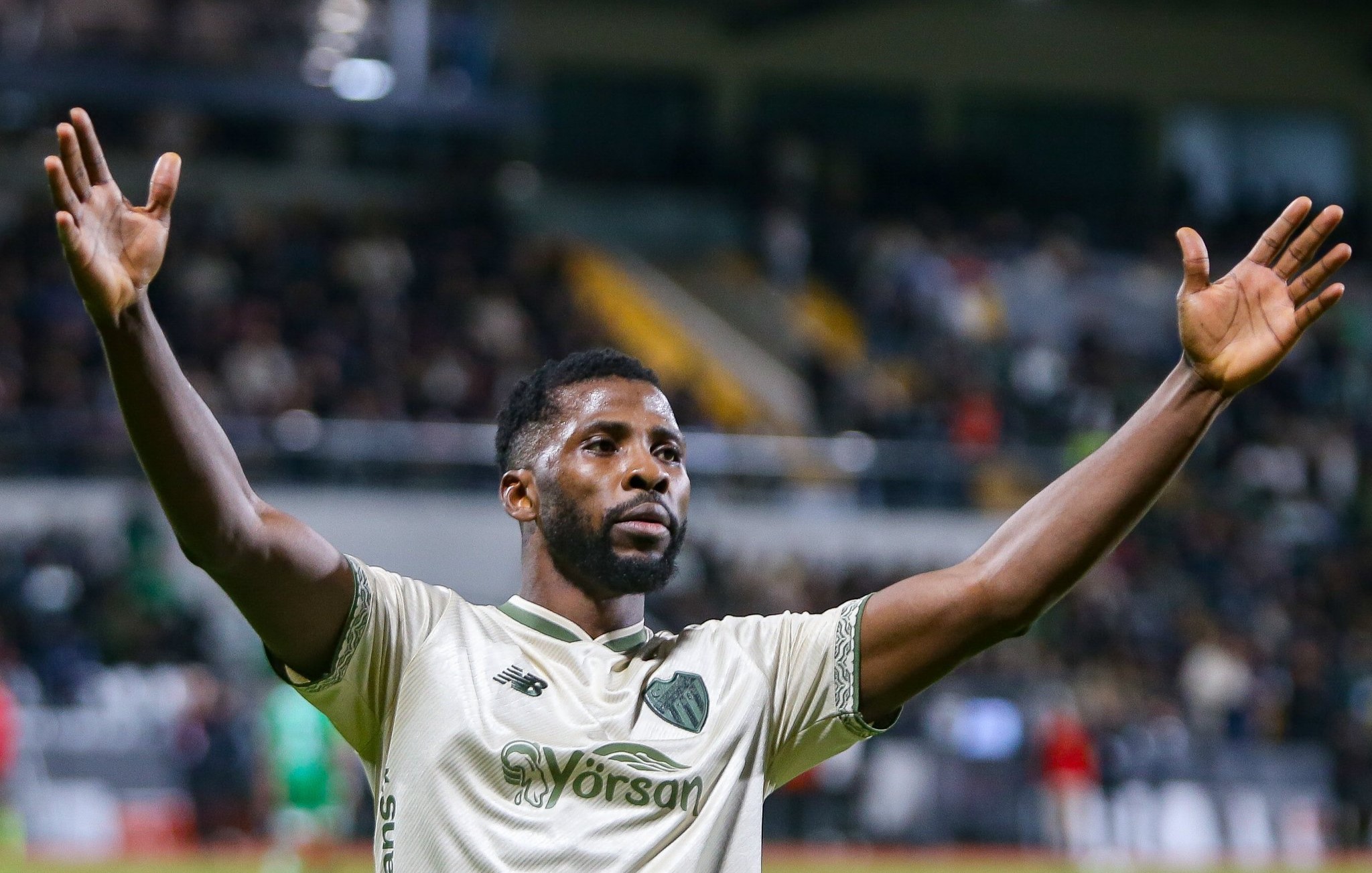 Iheanacho makes Turkish football history with 10-game scoring streak