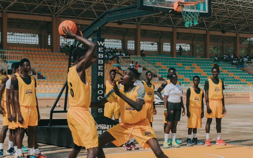 Six players secure scholarships as Ajayi Elebire basketball camp ends