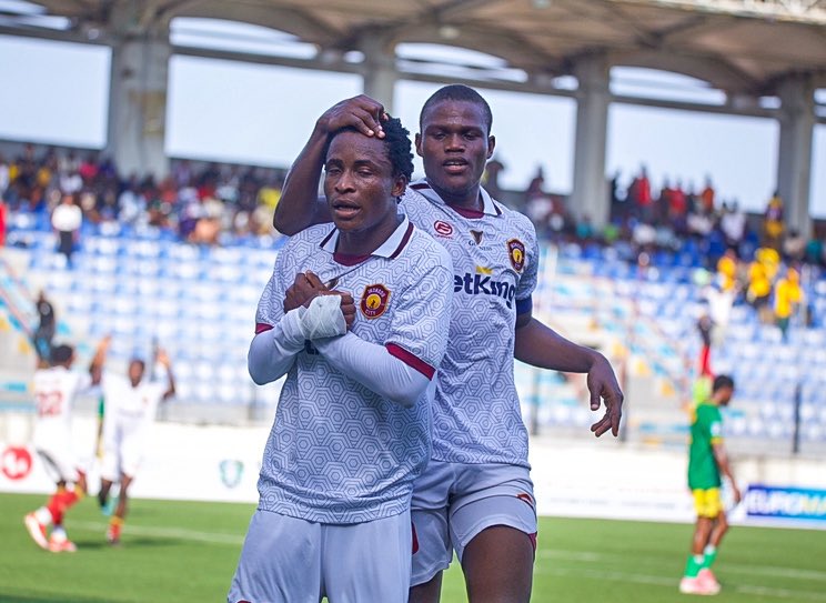 NPFL Preview: Rivers United face Bendel test as Ikorodu City, Shooting Stars clash in Lagos