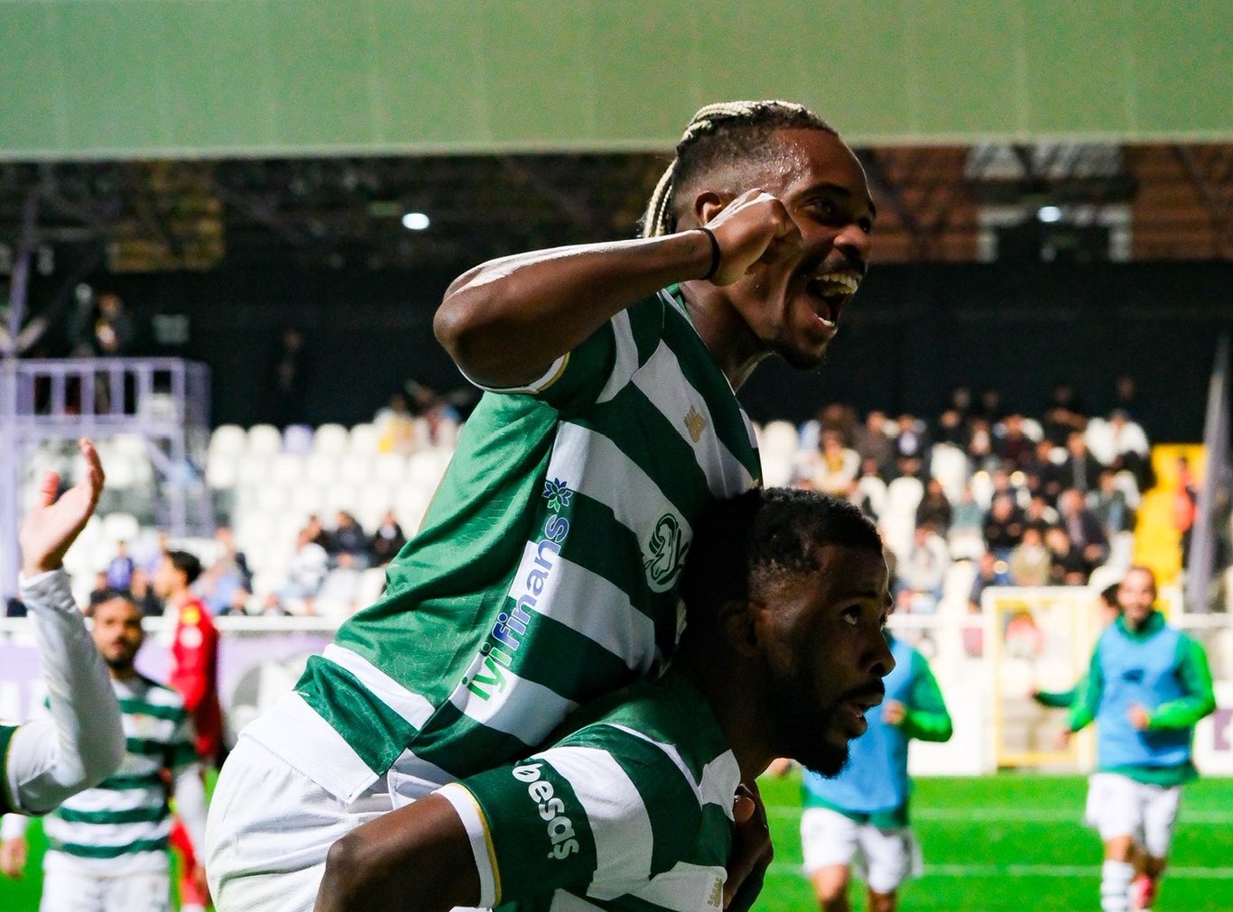 Nigerians Abroad: Iheanacho extends scoring streak as Ajayi, Awaziem shine