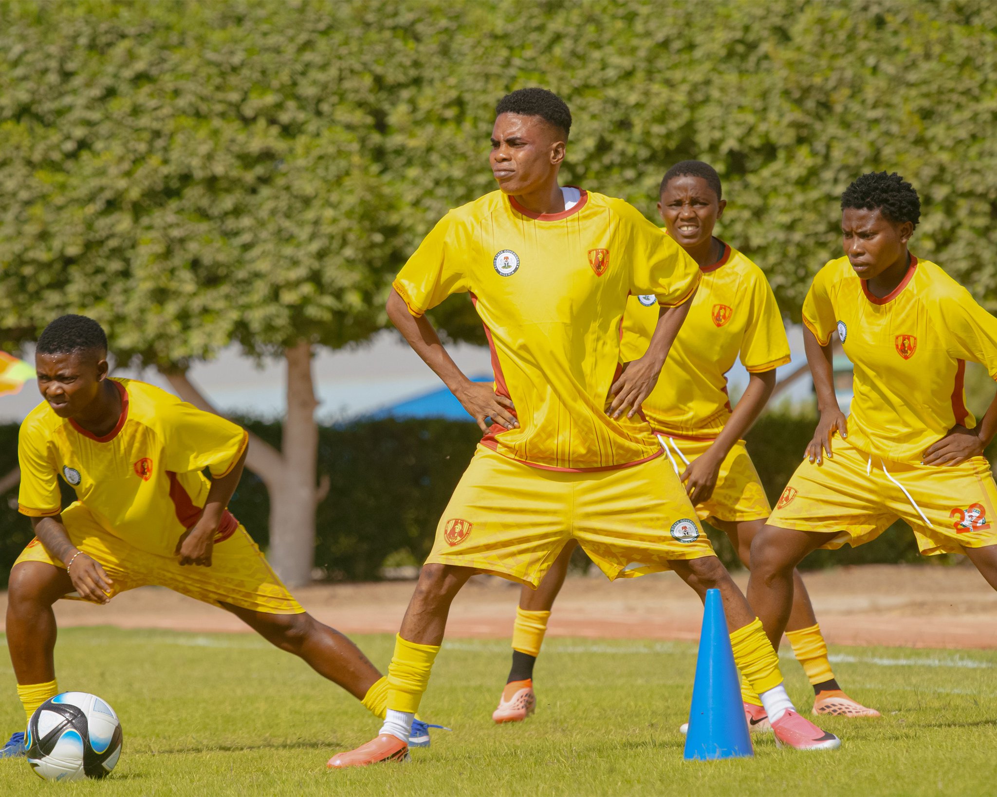 Edo Queens face tricky 30-minute battle for CAF Women’s Champions League ticket