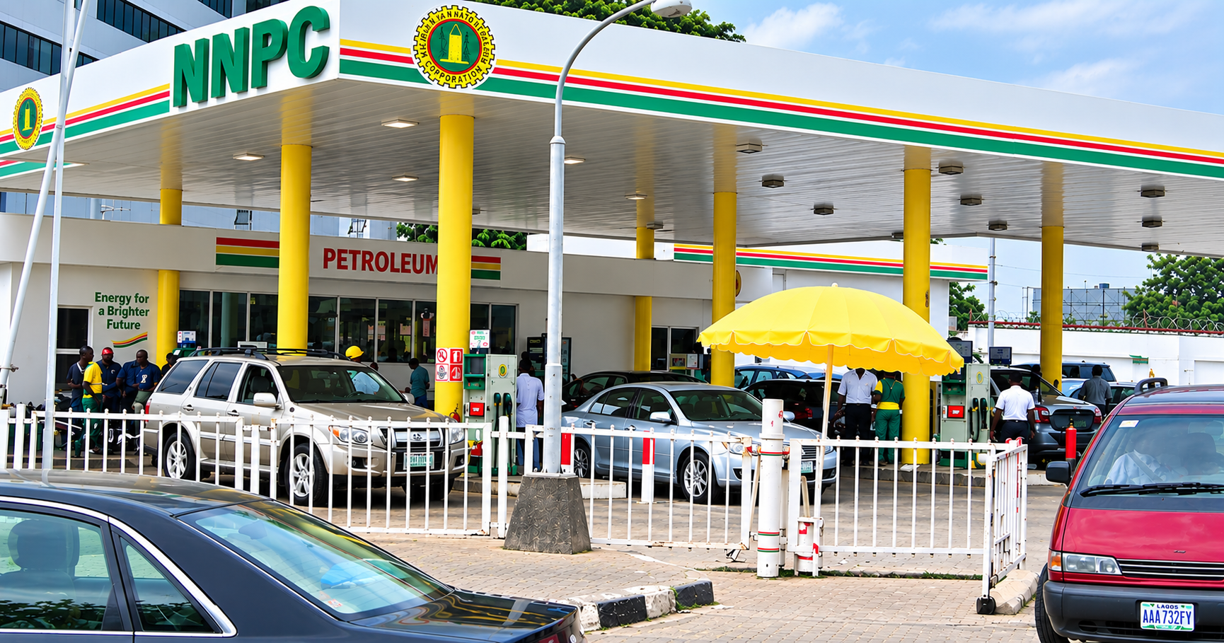 Plateau motorists pay ₦1,420 for petrol at NNPC stations as other outlets charge ₦1,492