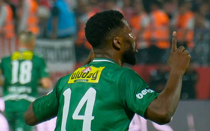 Bursaspor Coach reveals how club beat Celtic to sign Iheanacho