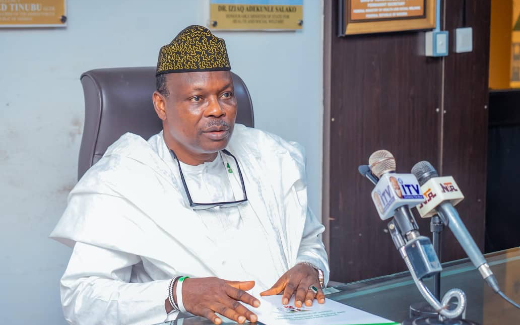 FG disburses N249.6bn health fund in three years, targets 17,600 facilities