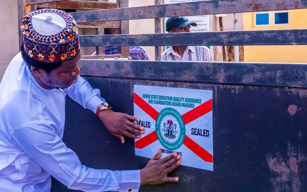 Benue seals two schools for forcing students to buy textbooks