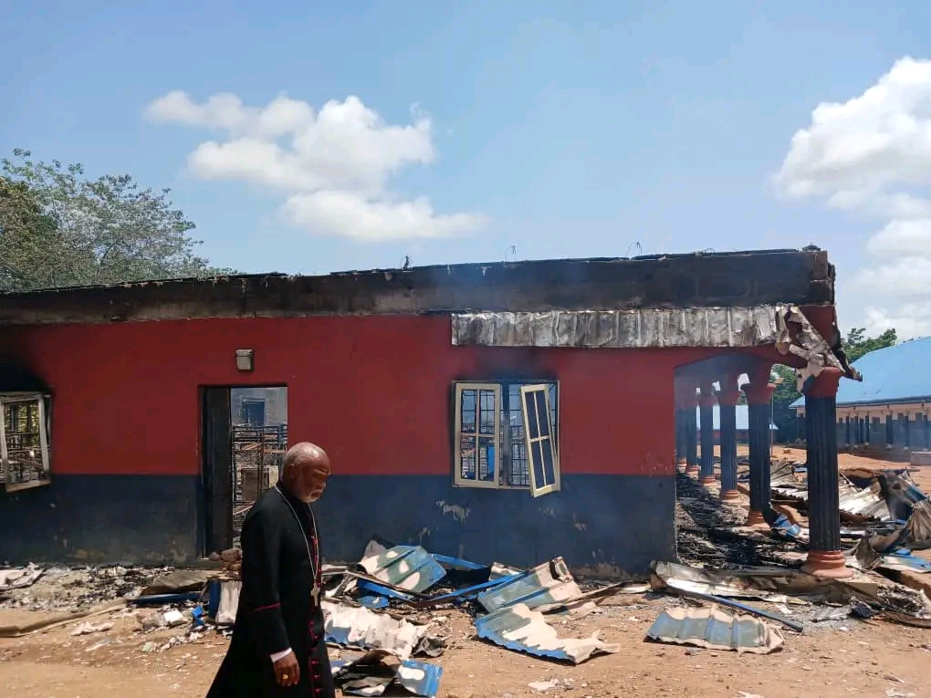 Catholic diocese shuts schools, hospital, parish over repeated attacks