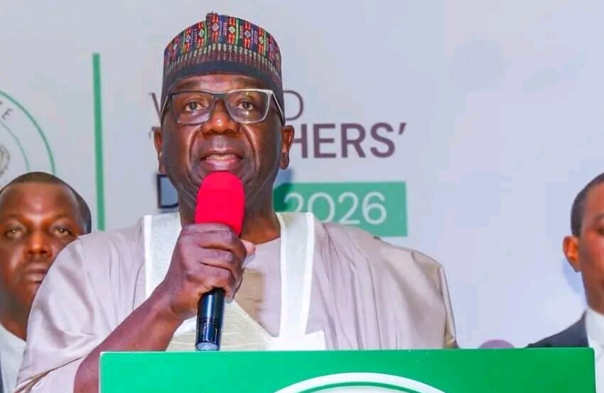 2027: AbdulRazaq predicts APC victory in Kwara, cites Wike’s support for Tinubu