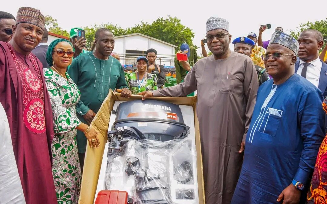 Kwara distributes farm inputs to 49,337 beneficiaries