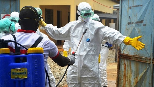 Africa CDC probes possible link between Ebola cases in Nigeria, Kenya