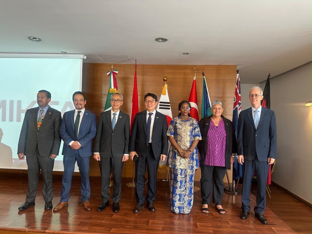 Five countries seek Nigeria’s support for climate finance reforms