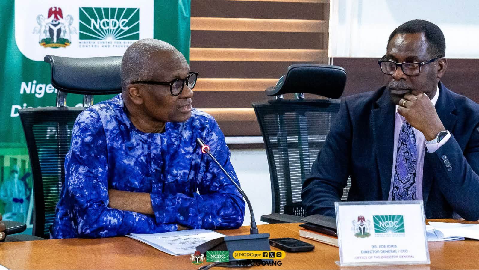 Ebola: ₦100,000 weekly allowance for quarantined contacts was unplanned – NCDC
