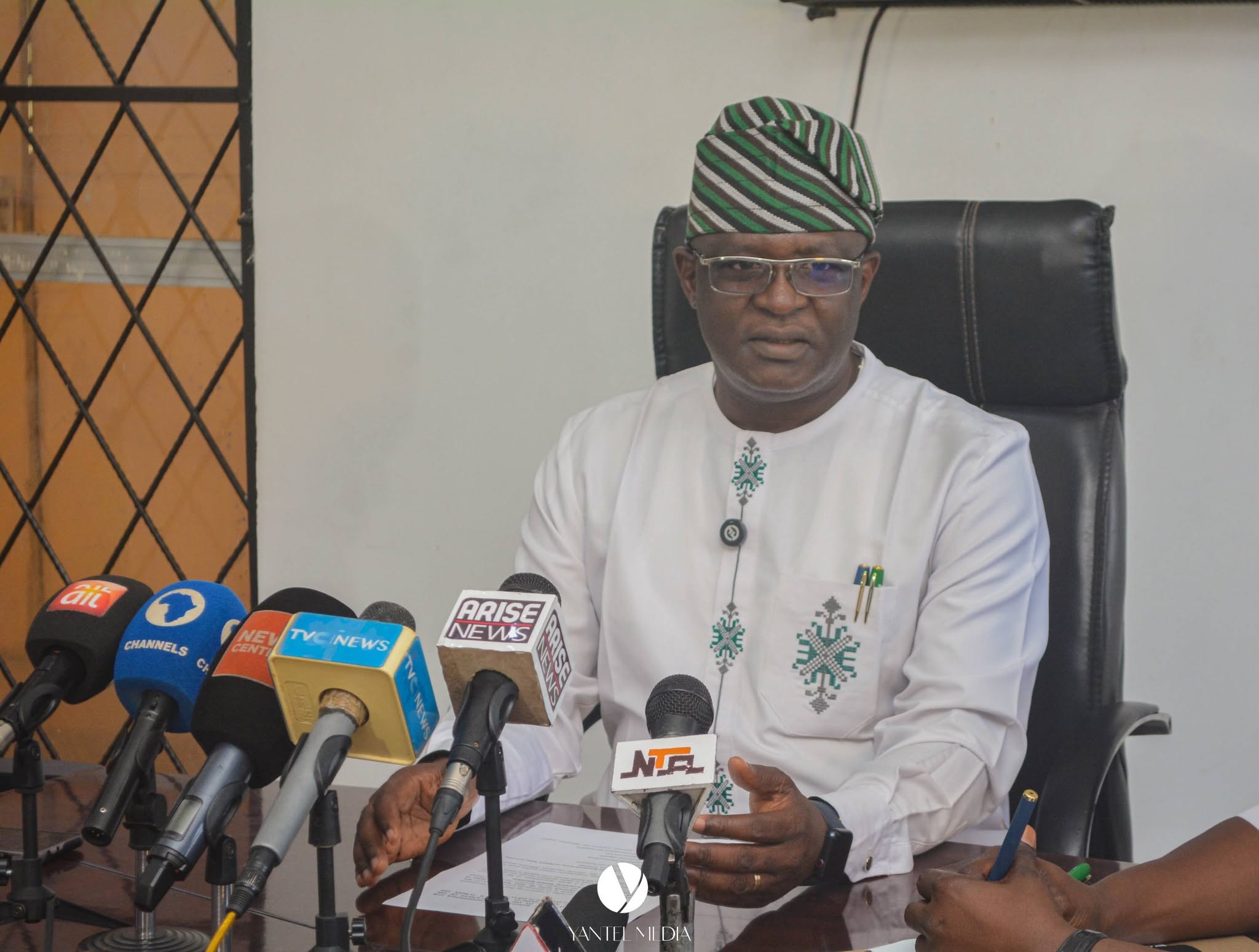 Plateau revitalises 105 PHCs, upgrades two to cottage hospitals