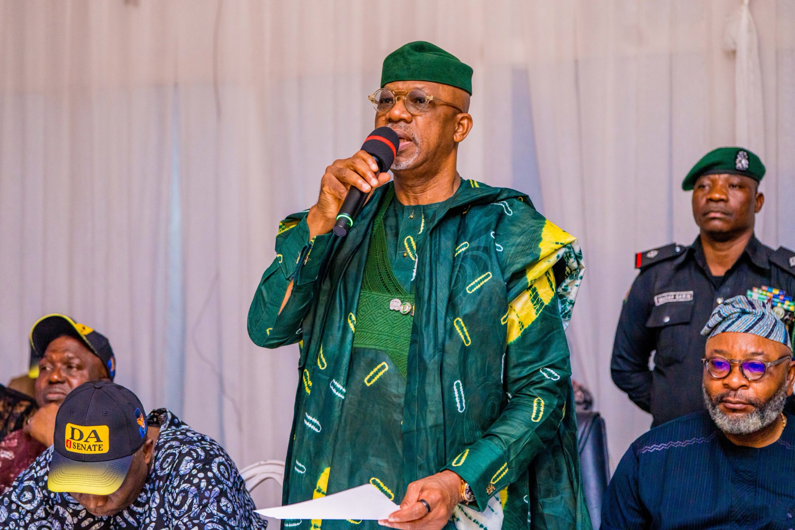 Ogun schools shut again as toxic gas sends over 100 pupils to hospital