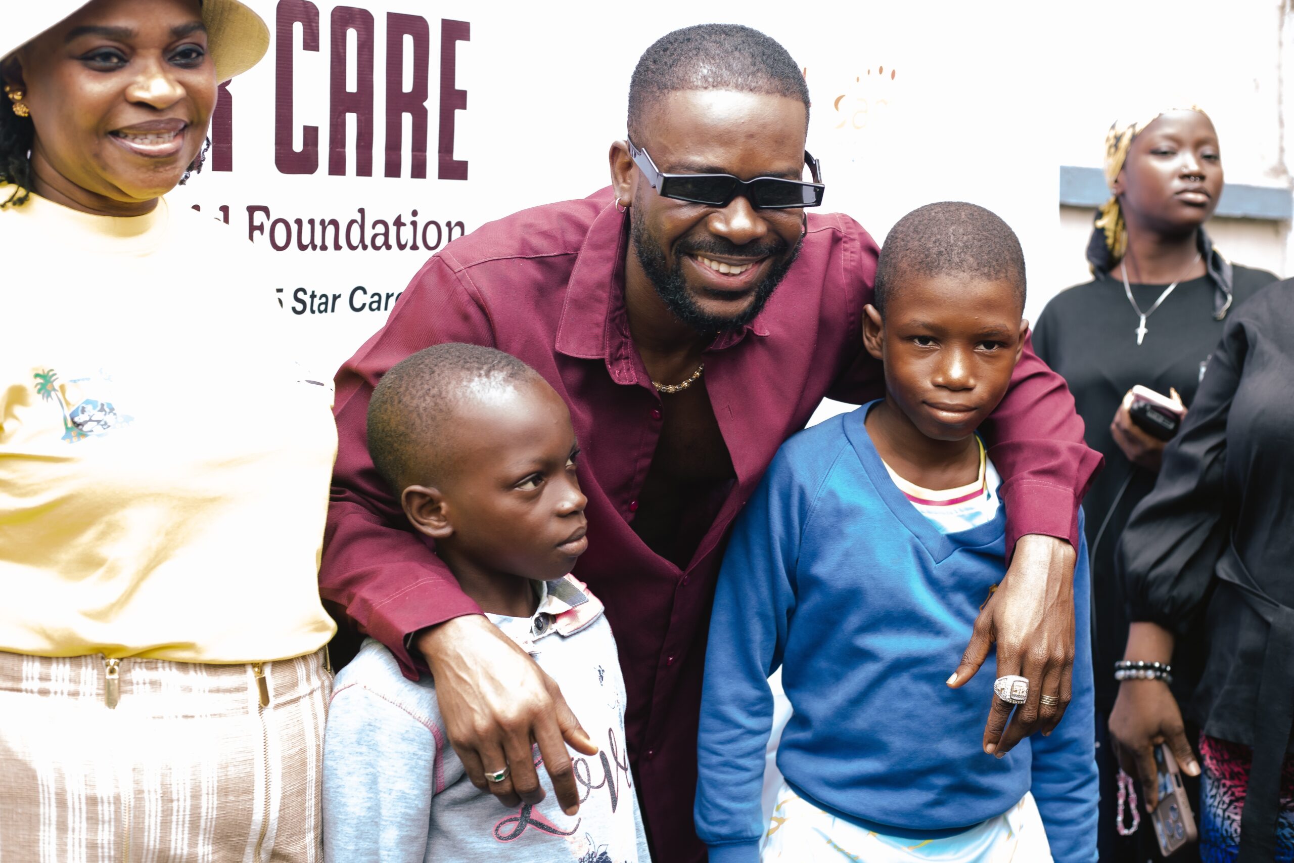Adekunle Gold, Pesa commit $20,000 to sickle cell organisations......