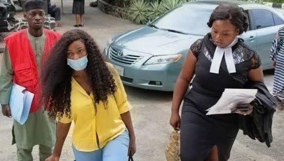 ‘I don’t do drugs, smoke or drink’ — Blessing CEO after release from detention