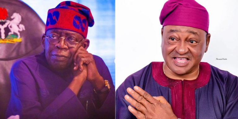 ‘Things not as bad as people claim; Tinubu is fixing Nigeria’ — Jide Kosoko