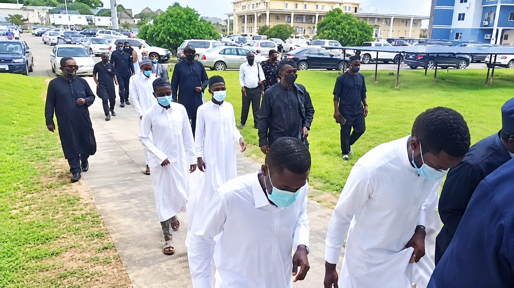 SSS arraigns five linked to kidnapping of 20 NYSC members in Imo