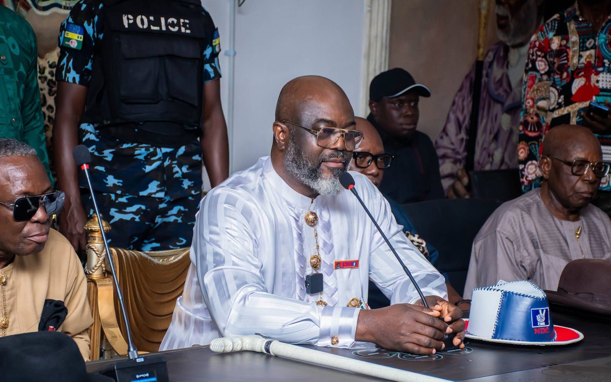 2027: Lulu-Briggs dismisses Rainbow Coalition, vows to transform Rivers if elected governor