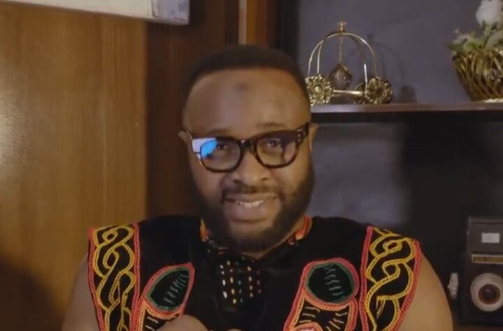 Femi Adebayo unveils Funke Akindele, Kwam 1, Pasuma, late Ogogo, others for ‘Jagun Jagun 2’