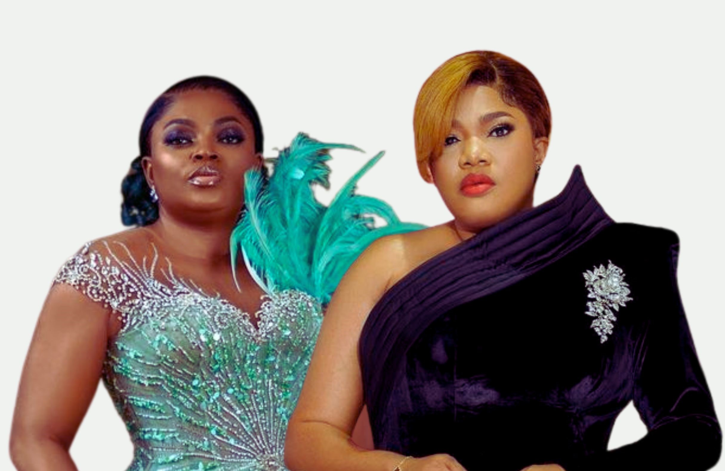 TRENDING: Toyin posts TikTok partnership after Funke’s Facebook deal, sparks rivalry debate