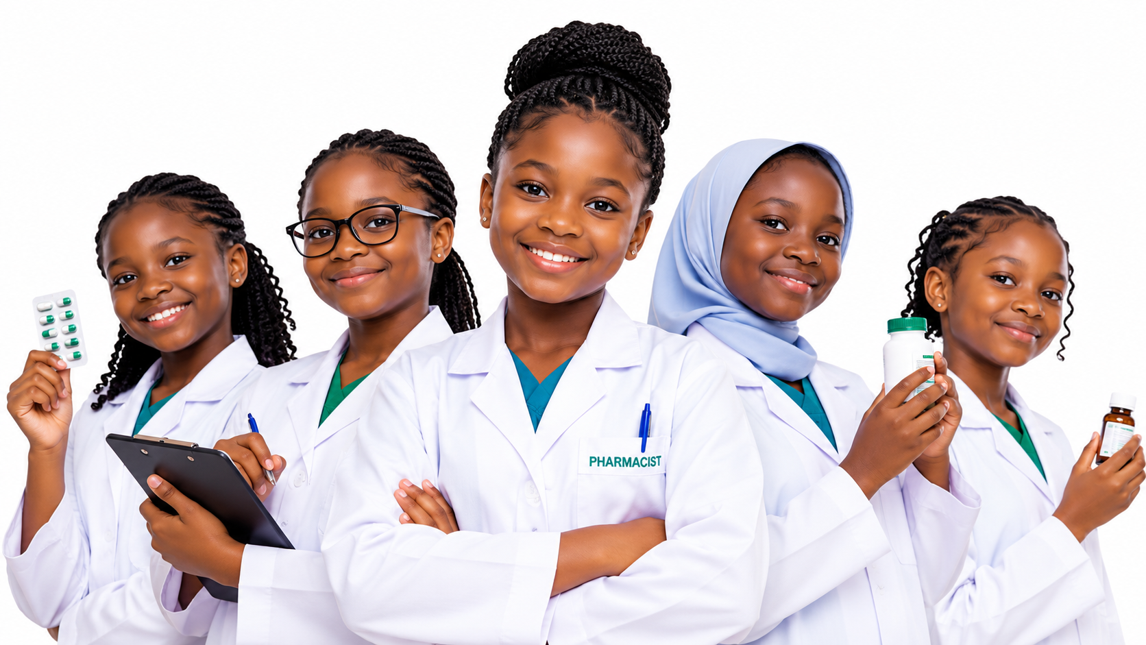 Plateau pharmacists campaign against child marriage, urge girl-child education