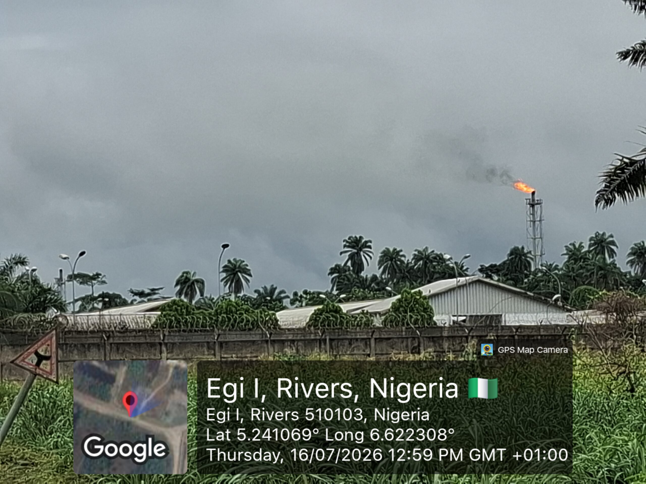 PREMIUM TIMES investigates TotalEnergies’ ‘zero routine flaring’ claim